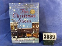 HB Book, The Christmas Shoes By D. Van Liere