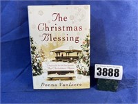 HB Book, The Christmas Blessing By D. Van Liere