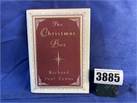 HB Book, The Christmas Box By Richard P. Evans