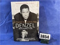 HB Book, Hand To Guide Me Denzel Washington