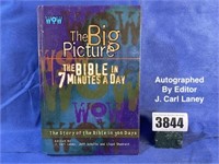 HB Book, The Big Picture, The Bible in 7 Minutes