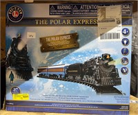 The Polar Express 32pc Train Set
