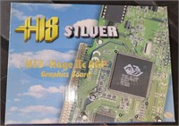 H8 Siver Graphics Board