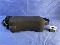 Adj. Neck Support For Wheel Chair w/Straps