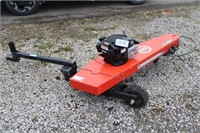 TOW BEHIND TRIMMER MOWER