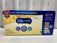 Enfamil A+ Step 1 Ready To Feed Formula Value Pack