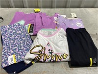 Girls Large Clothes