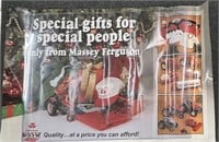 24x35 Massey Ferguson Advertising Poster