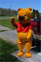 1E: Vintage Winnie the Pooh Costume