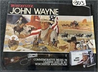 21x29 Winchester John Wayne Model 94 Poster