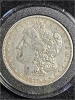 1879O Morgan Dollar
