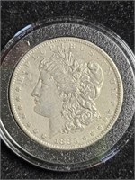 1883S Morgan Dollar