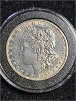 1886S Morgan Dollar