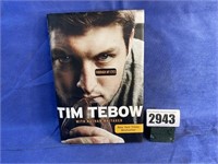HB Book, Through My Eyes By Tim Tebow