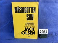 PB Book, The Misbegotten Son By Jack Olsen