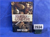 PB Book, Stories From The Game of Life By Bob