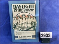 PB Book, Daylight In The Swamp By R. Wells