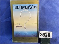 PB Book, The River Why By David James Duncan