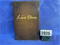 PB Book, The Love Dare By Stephen & Alex