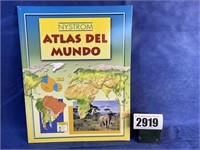 PB Book, Atlas Del Mundo