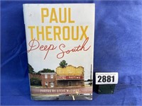 HB Book, Deep South By Paul Theroux