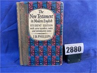 HB Book, The New Testament in Modern English