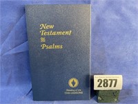 PB Book, New Testament Psalms