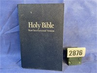 PB Book, Holy Bible New International Version
