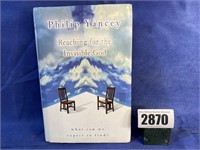 HB Book, Reaching For The Invisible God By