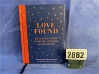 HB Book, Love Found