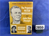 HB Book, The Prayers of Peter Marshall and