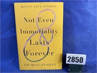 HB Book, Not Even Immortality Lasts Forever By