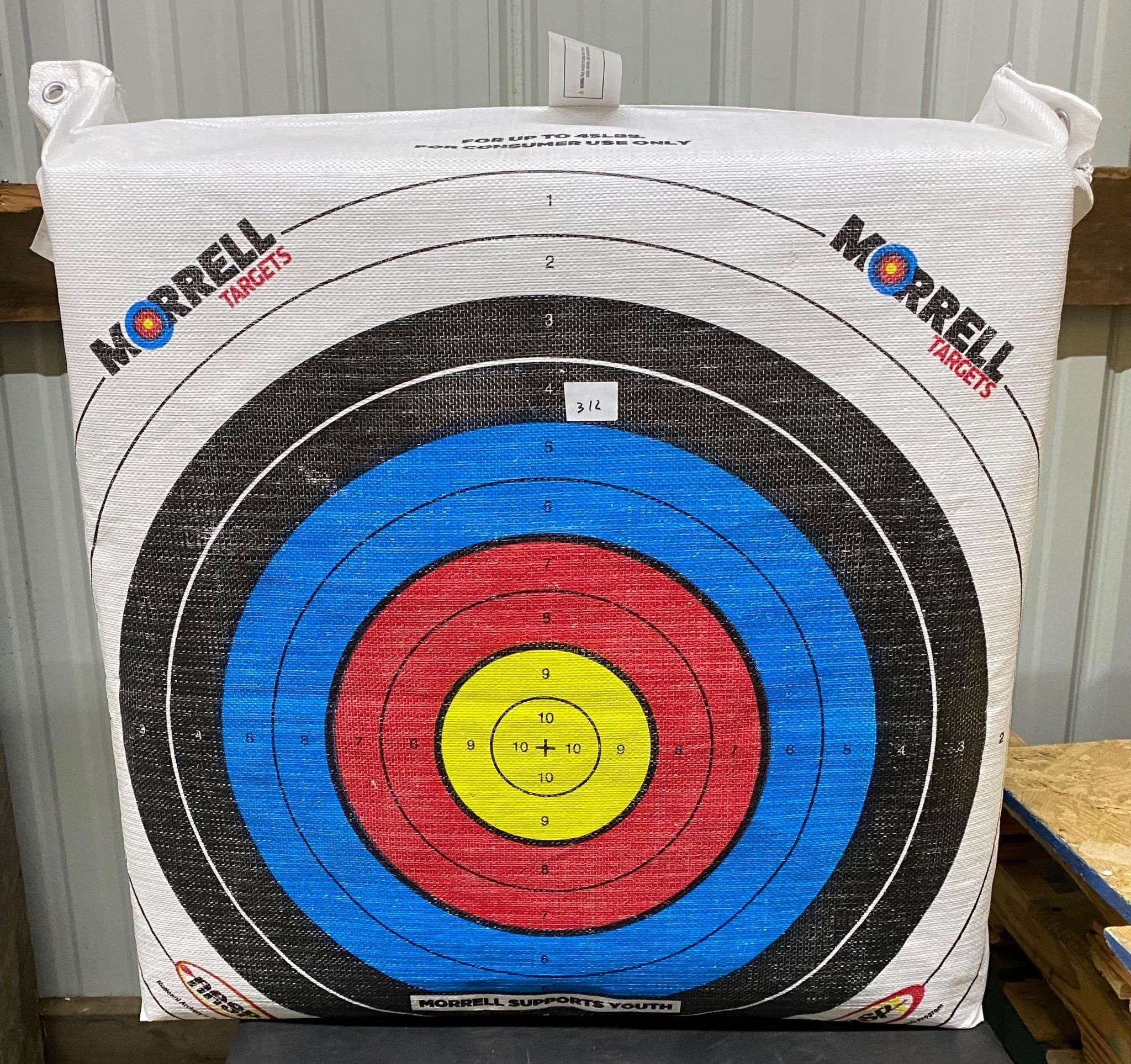 Morrell Bow Target for up to 45lbs