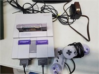 Super Nintendo SNES Console Bundle