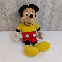 Large "Talking Mickey Mouse"