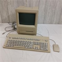 Apple Macintosh SE M5010 Computer Setup
