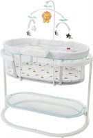 Soothing Motions Bassinet