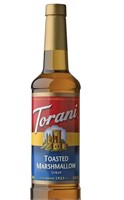 Torani Torani Toasted Marshmallow Syrup, 750 ml,