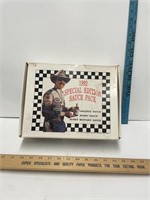 Vintage Richard Petty 1992 Special Edition Sauce