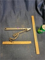 CW12 Diamond Tool & Horseshoe Chain Wrench