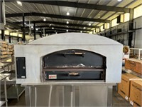 Marsal and Sons MB60 Nat Gas PIzza Oven
