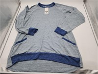 NEW Alishebuy Women's Oversize Long Sleeve Shirt