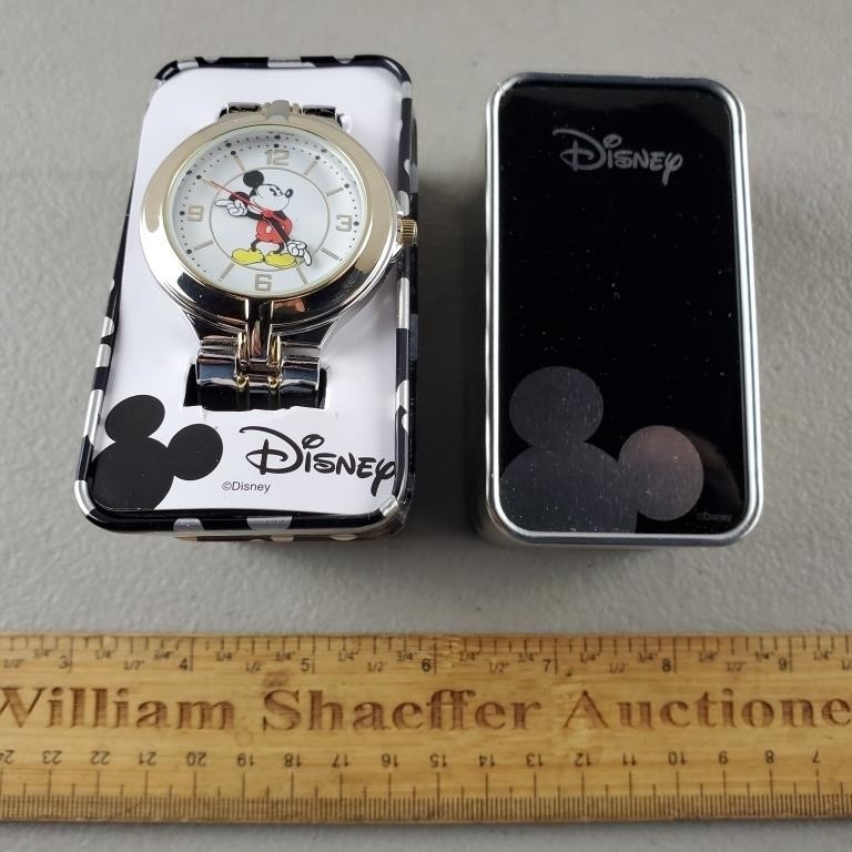 Disney Wrist Watch - Unused