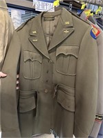 WWII ARMY AIR FORCE JACKET