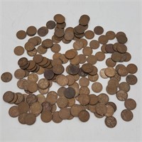 Collectors Bundle Wheat Pennies- Mix