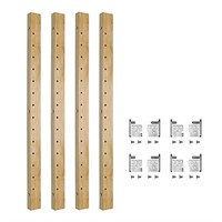 Century XB250N Cabinet Wood Pilaster System