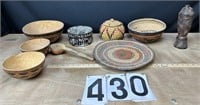 African Bowls from Africa