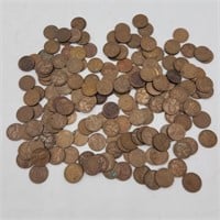 Collectors Bundle Wheat Cents- MIX
