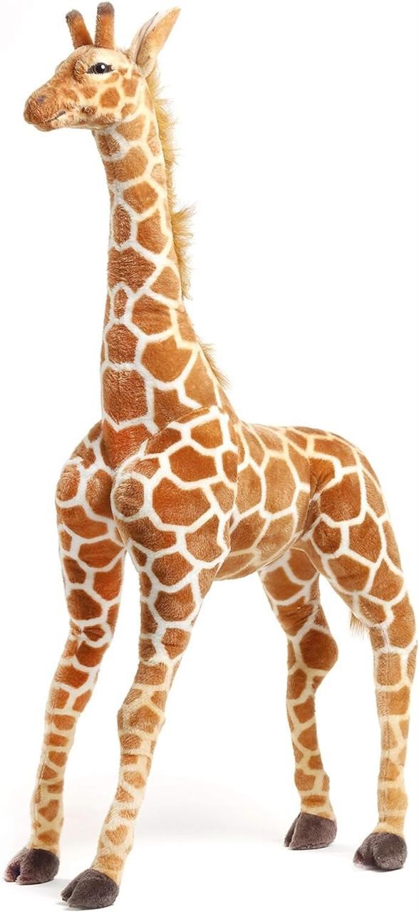 VIAHART Jani Savannah Giraffe - 52 Toy