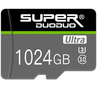 ($39) Micro SD Card 1TB Memory Card Class 10